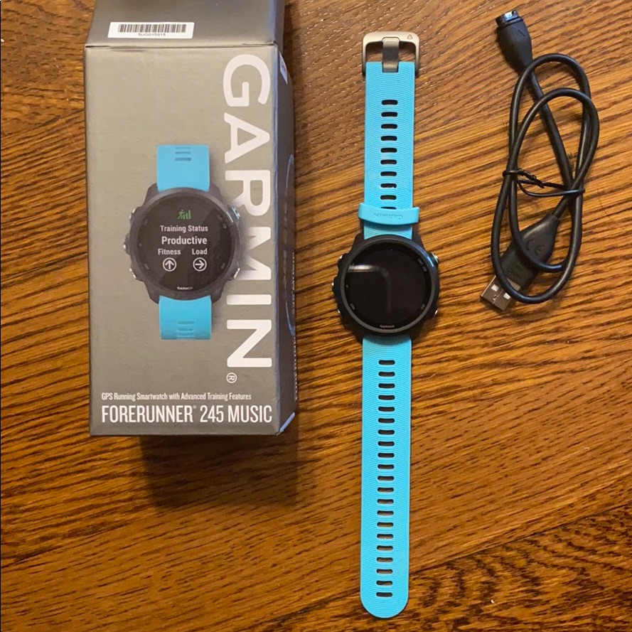 Garmin Forerunner 245 Music